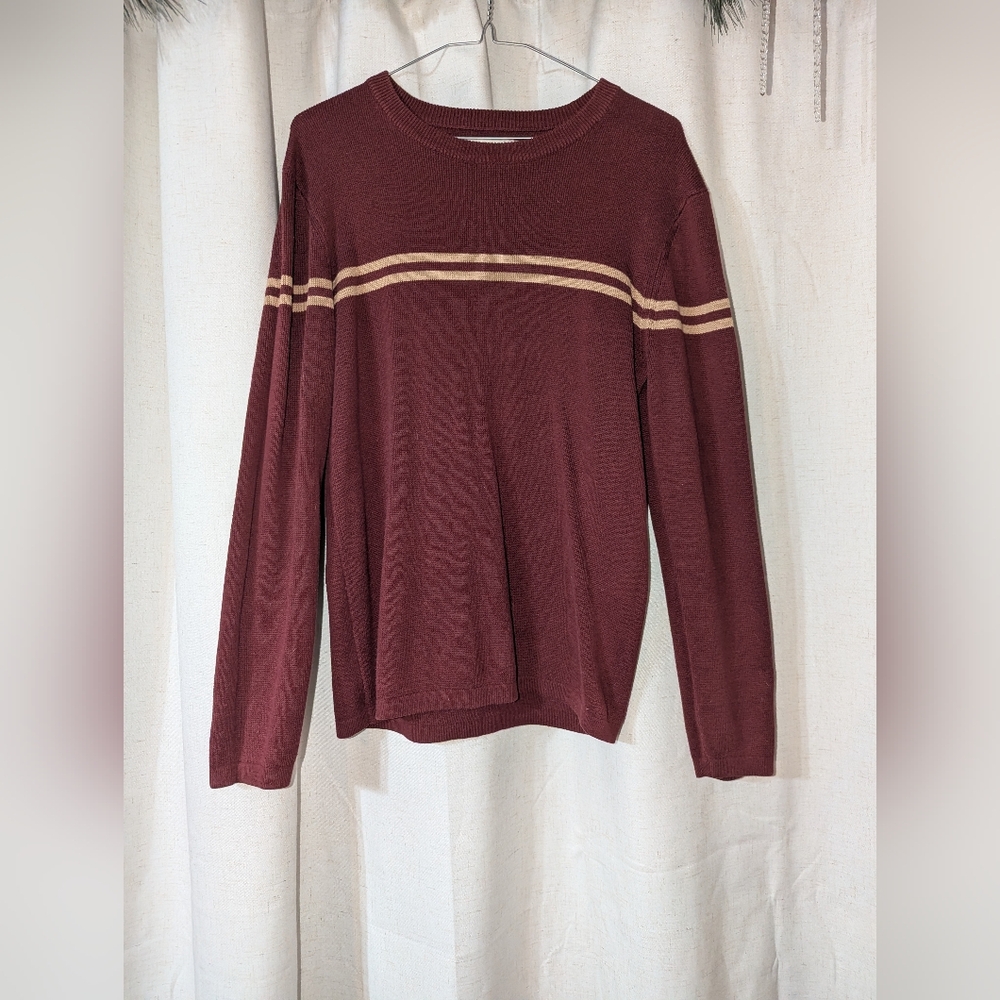 Aeropostale Academia Vibes Sweater Size Medium